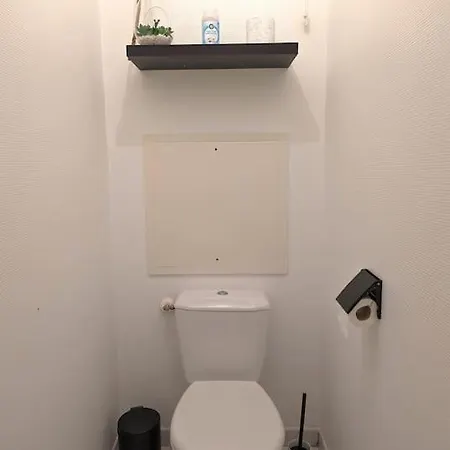 L'oasis - T2 Avec Balcon Et Parking Amiens