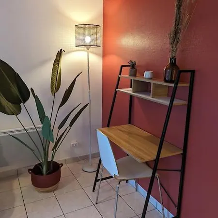 アパート L'oasis - T2 Avec Balcon Et Parking *