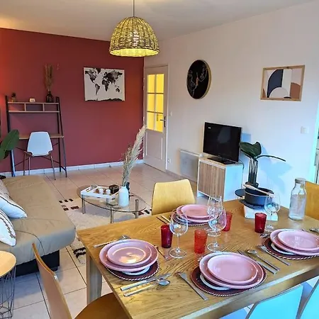 L'oasis - T2 Avec Balcon Et Parking *