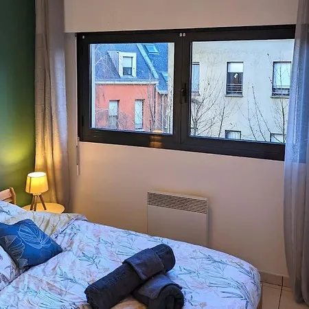 L'oasis - T2 Avec Balcon Et Parking アパート