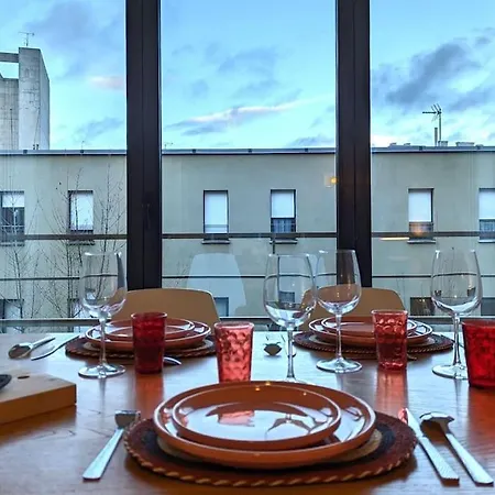 Apartment L'oasis - T2 Avec Balcon Et Parking